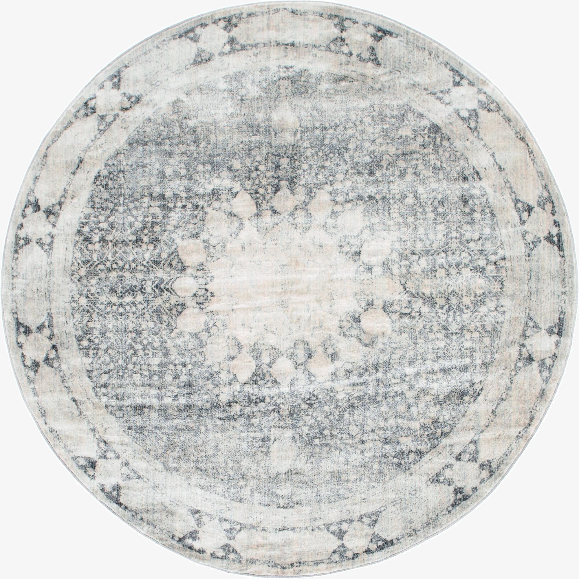8' x 8' Oxfordshire Round Rug