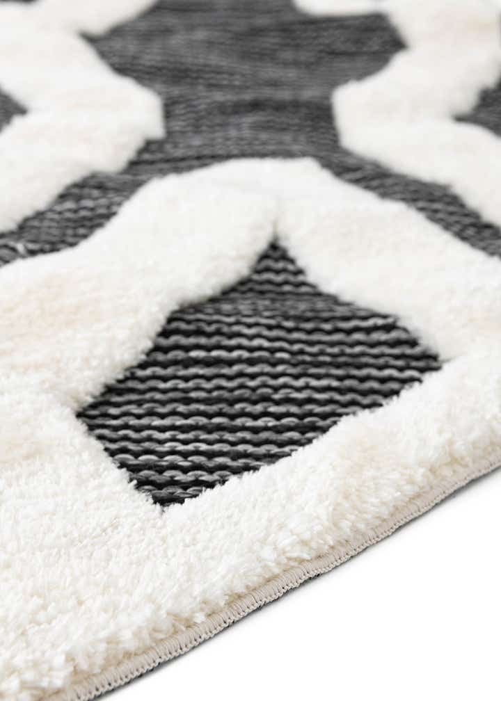 6' x 6' Prismatic Round Rug