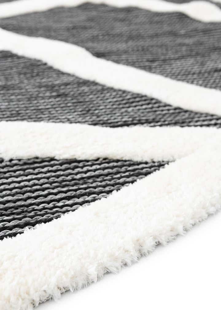 6' x 6' Prismatic Round Rug