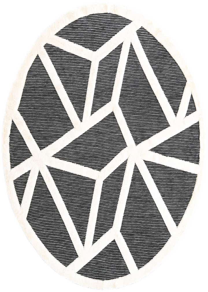 7' 10 x 7' 10 Prismatic Round Rug