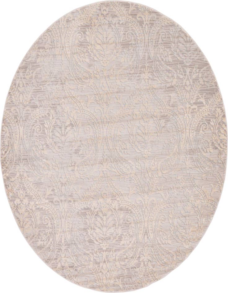 Detail image of 6' x 6' Restoration Round Rug