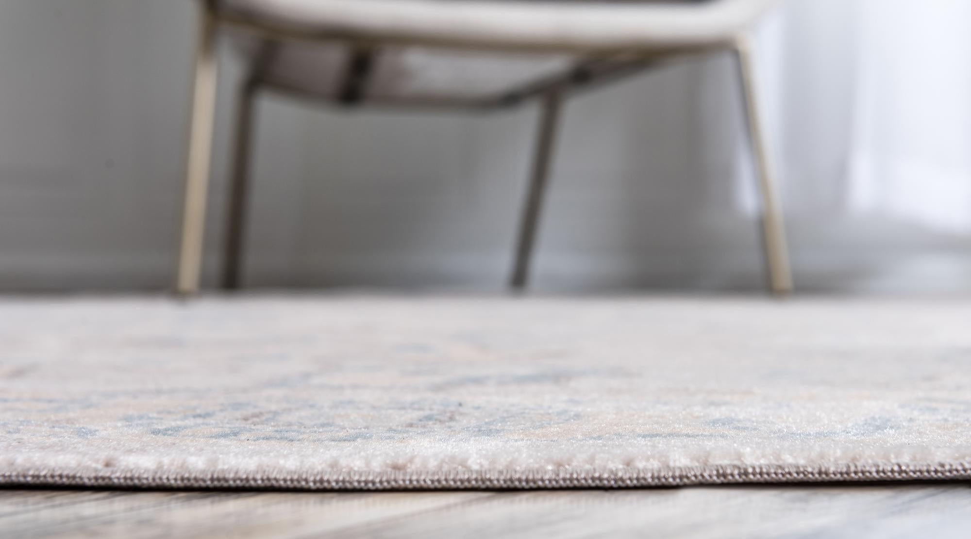 6' x 6' Restoration Round Rug