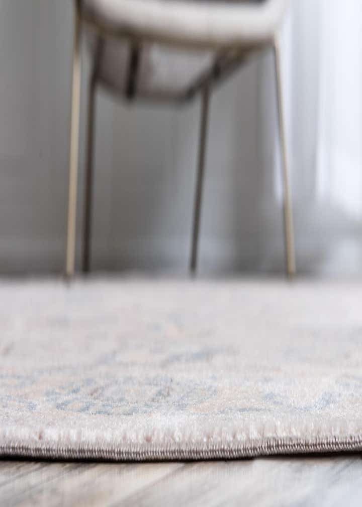 6' x 6' Restoration Round Rug