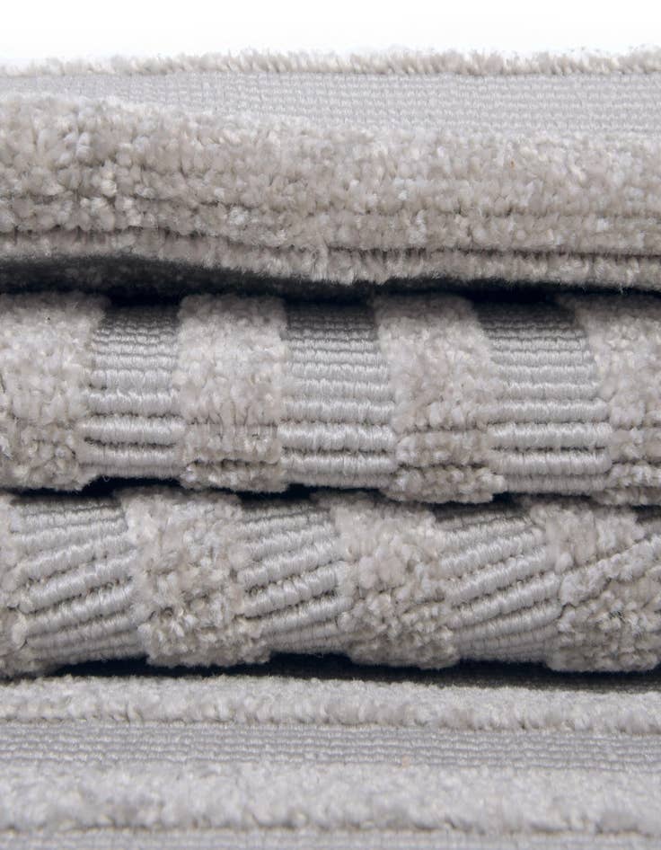 Detail image of 8' x 8'  Washable Sabrina Soto Prescott Indoor / Outdoor Round Rug