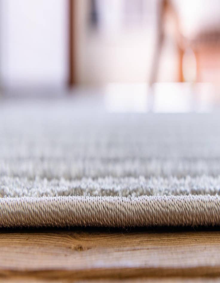 Detail image of 8' x 8'  Washable Sabrina Soto Prescott Indoor / Outdoor Round Rug