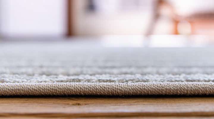 8' x 8' Easy-Clean Sabrina Soto Prescott Indoor / Outdoor Round Rug