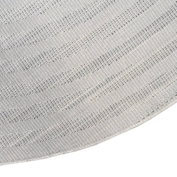 Detail image of 8' x 8' Easy-Clean Sabrina Soto Prescott Indoor / Outdoor Round Rug
