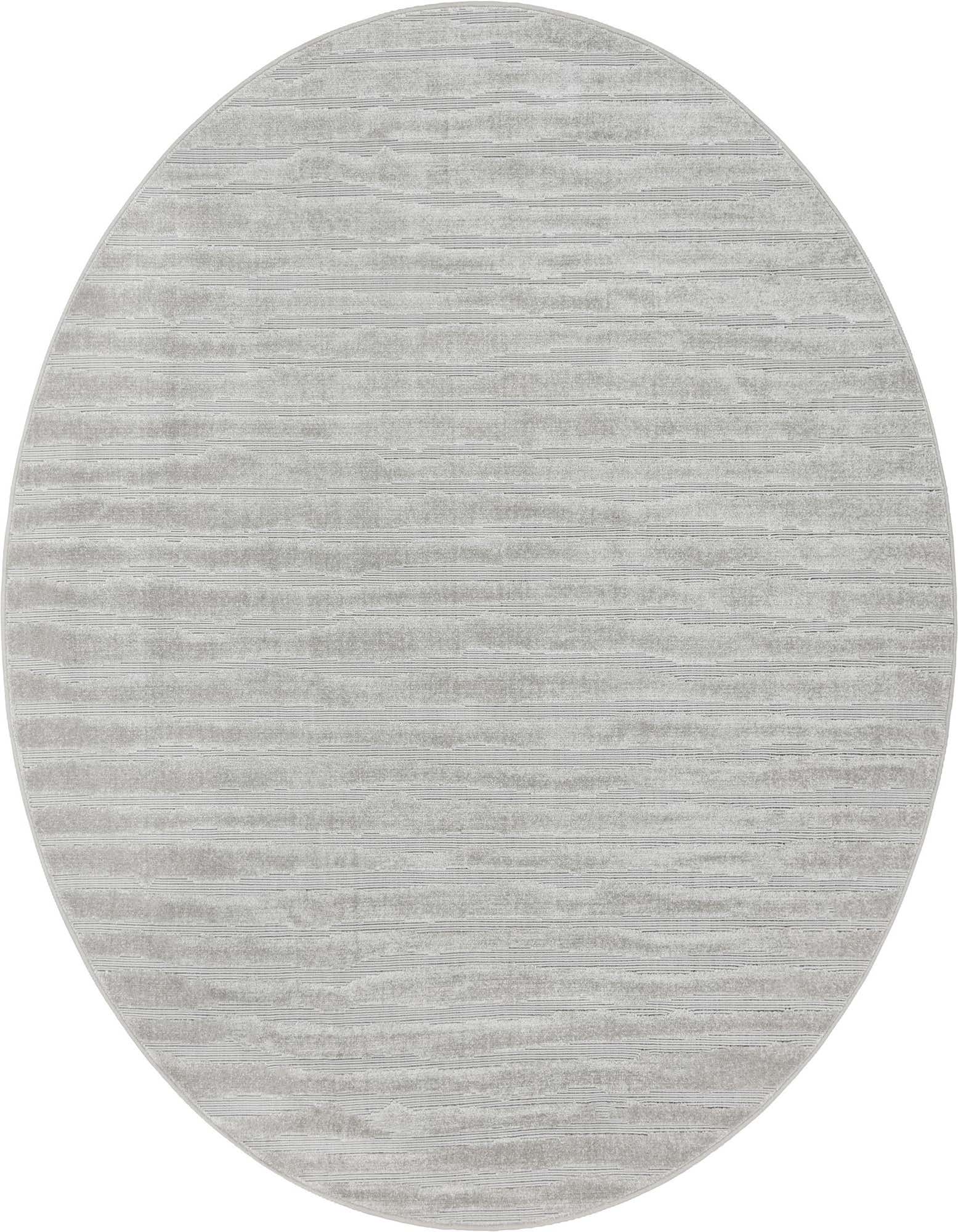 8' x 8' Easy-Clean Sabrina Soto Ola Indoor / Outdoor Round Rug