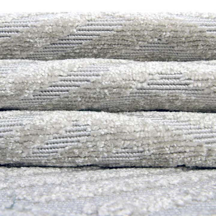 8' x 8' Easy-Clean Sabrina Soto Hudson Indoor / Outdoor Round Rug