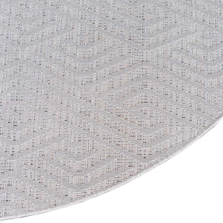8' x 8' Easy-Clean Sabrina Soto Hudson Indoor / Outdoor Round Rug