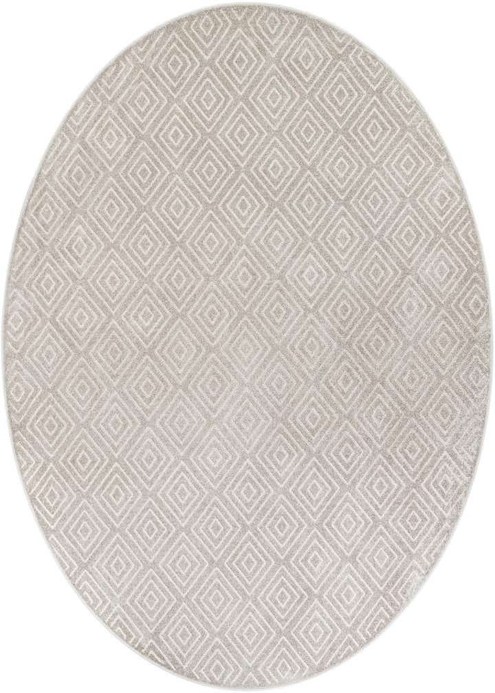 10' x 10' Easy-Clean Sabrina Soto Indoor / Outdoor Round Rug