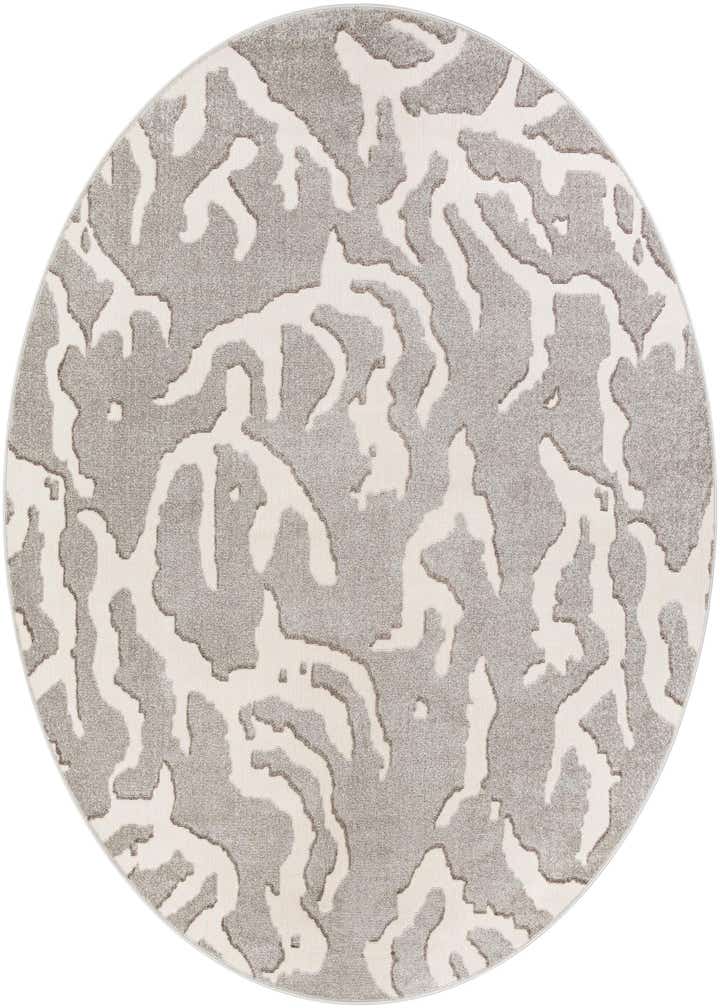 10' x 10' Easy-Clean Sabrina Soto Indoor / Outdoor Round Rug