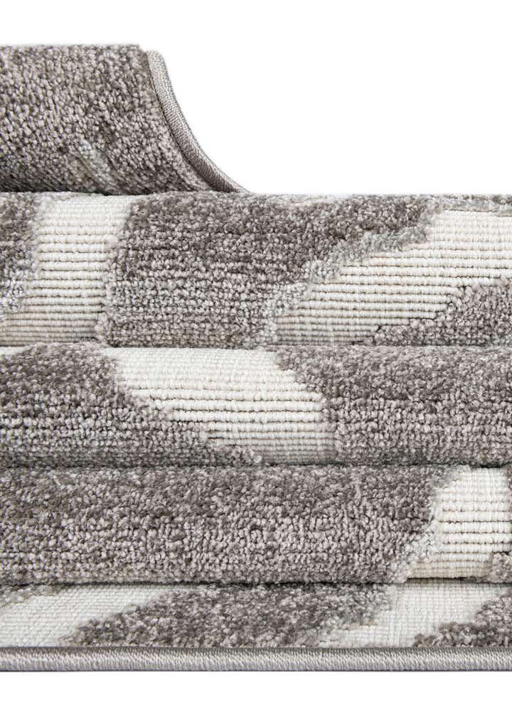 10' x 10' Easy-Clean Sabrina Soto Indoor / Outdoor Round Rug
