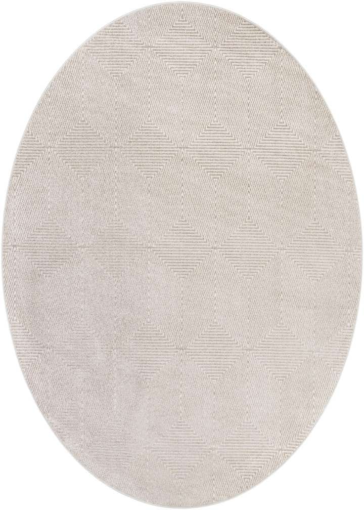 10' x 10' Easy-Clean Sabrina Soto Indoor / Outdoor Round Rug