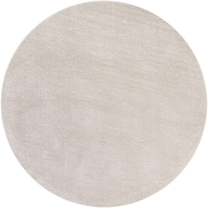 10' x 10' Easy-Clean Sabrina Soto Indoor / Outdoor Round Rug