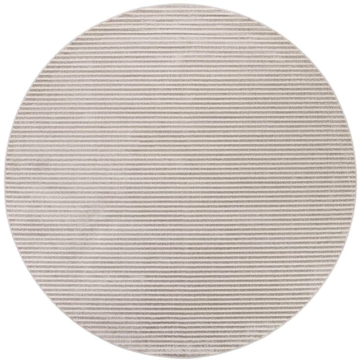 Detail image of 10' x 10' Easy-Clean Sabrina Soto Indoor / Outdoor Round Rug