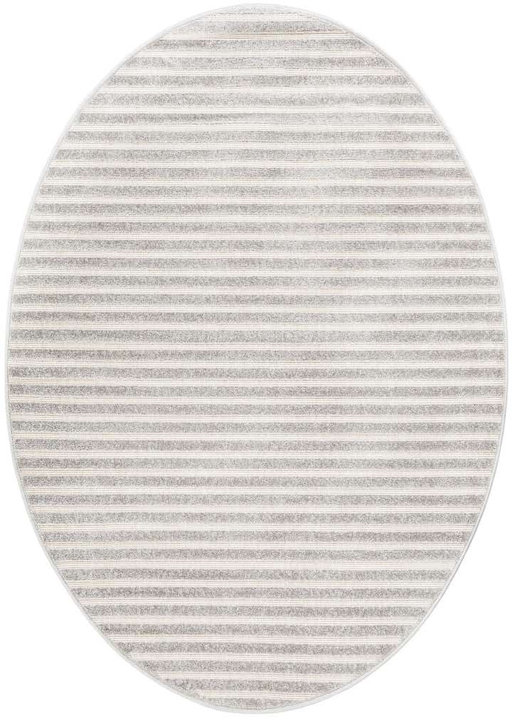 5' x 5' Easy-Clean Sabrina Soto Indoor / Outdoor Round Rug