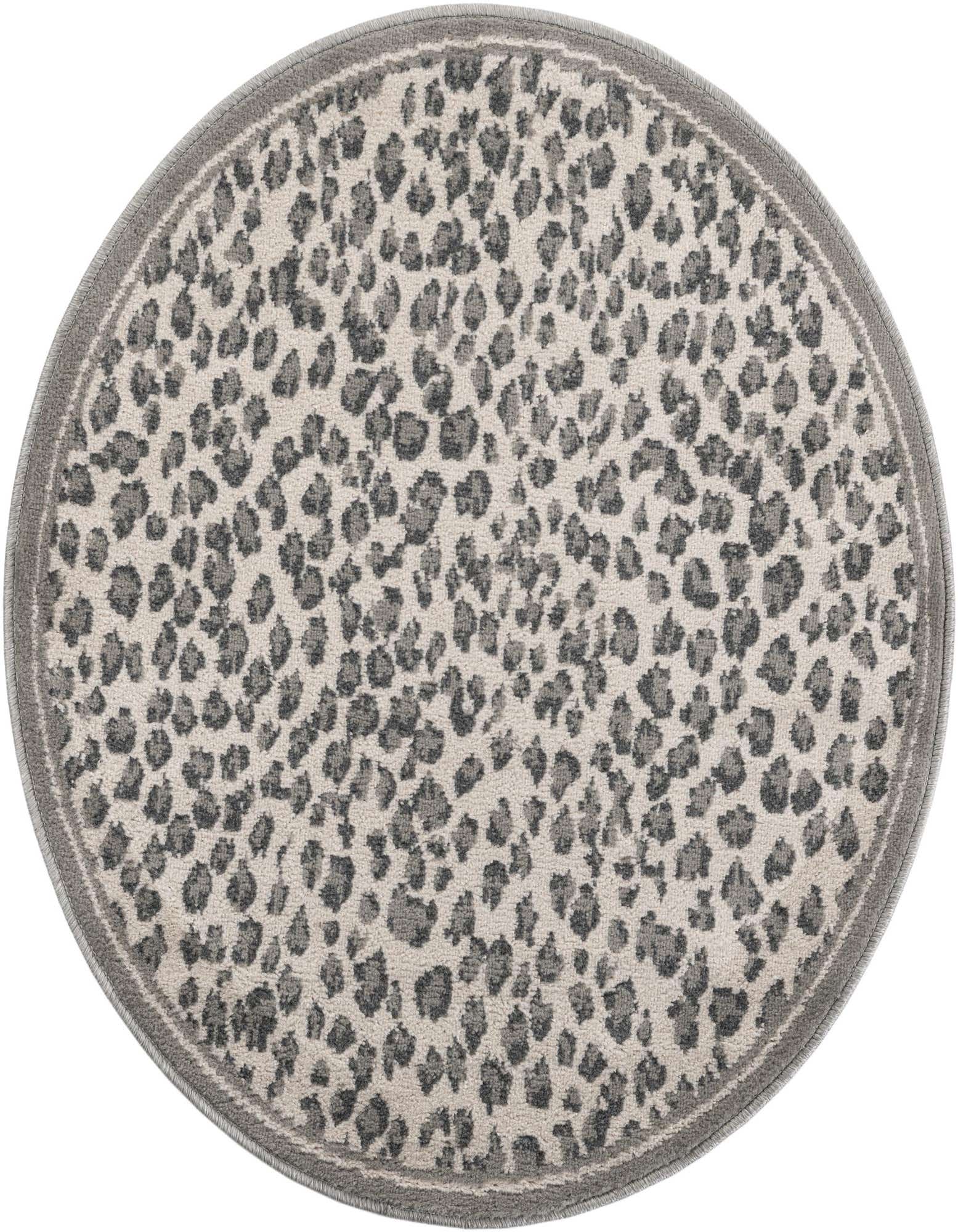 3' x 3' Safari Round Rug