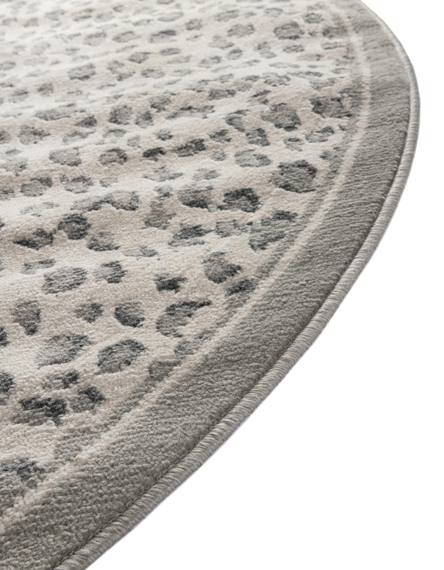 10' x 10' Safari Round Rug