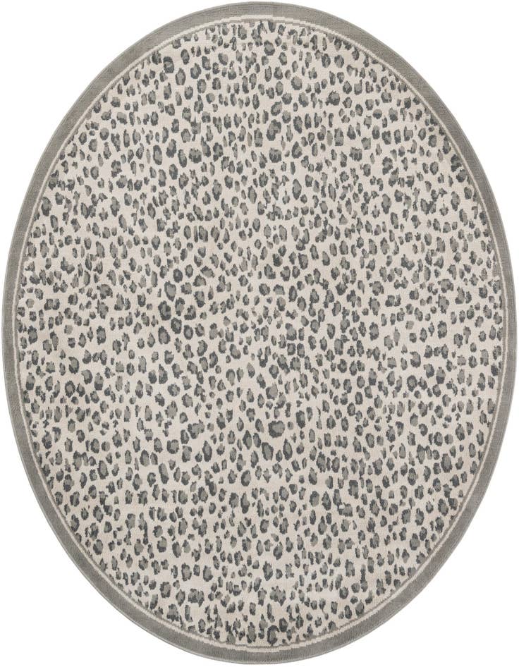 Detail image of 7' 10 x 7' 10 Safari Round Rug