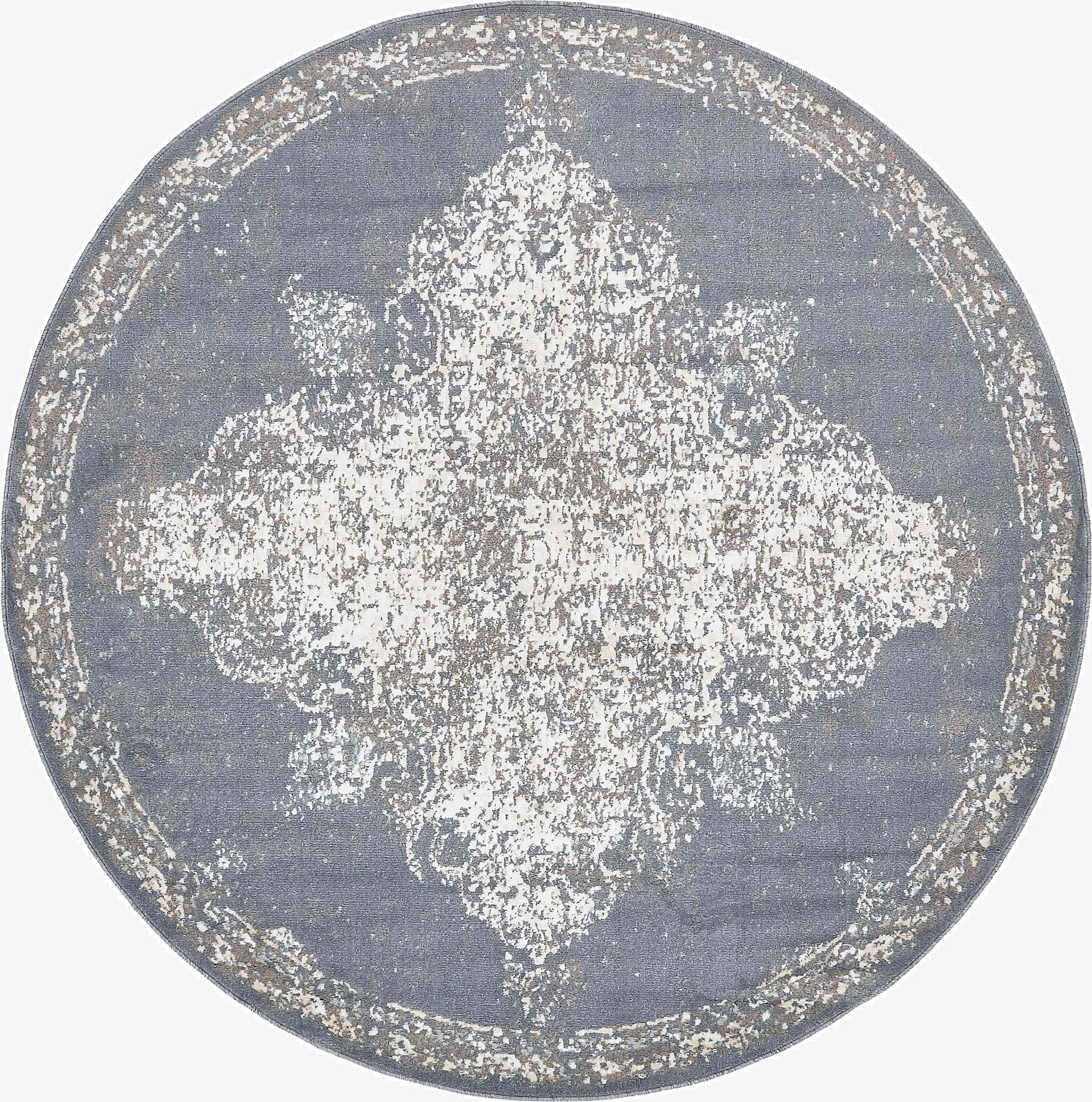8' x 8' Sahara Round Rug