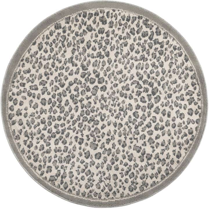 4' x 4' Savannah Round Rug