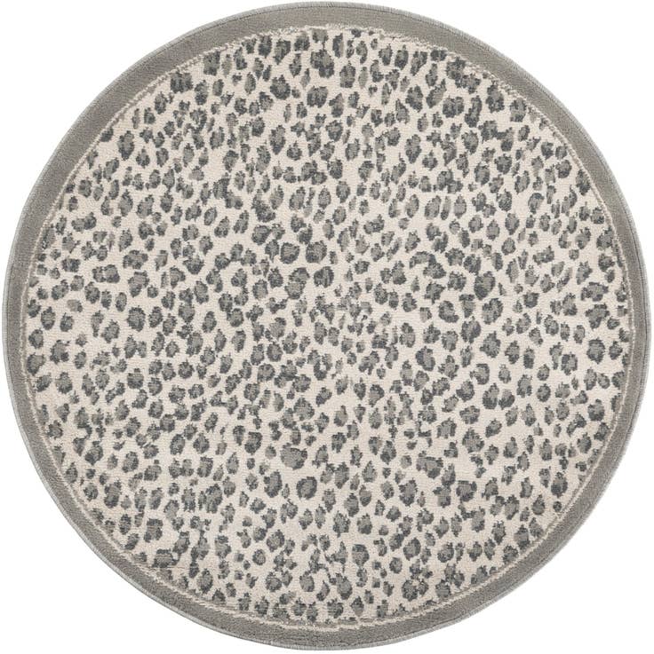 Detail image of 4' x 4' Savannah Round Rug