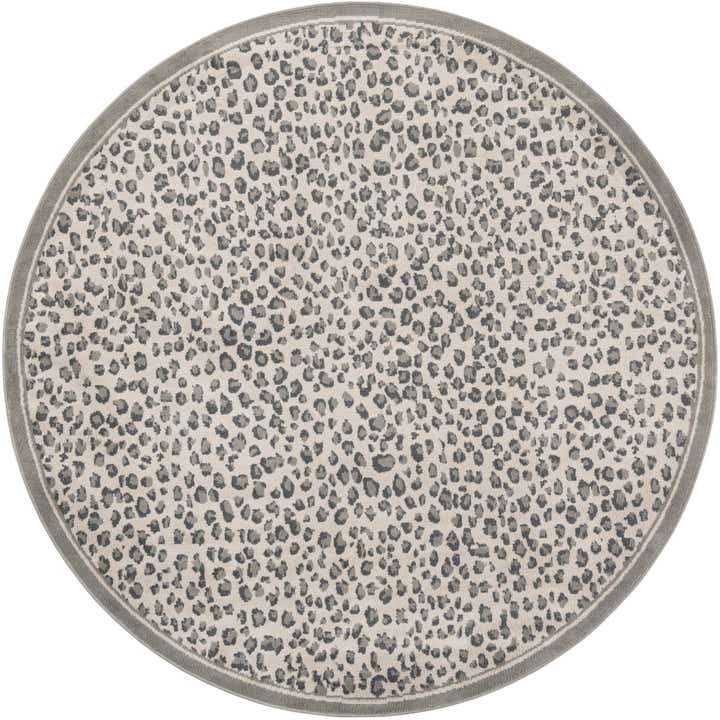 7' 10 x 7' 10 Savannah Round Rug