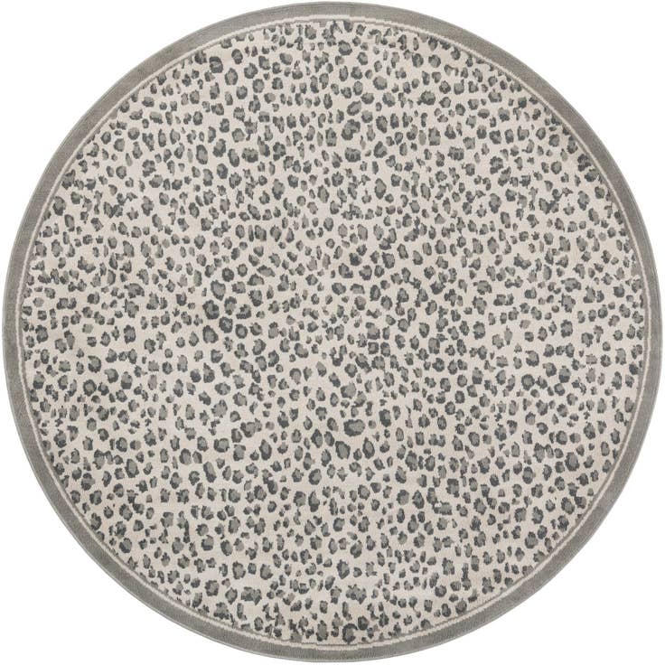 Detail image of 7' 10 x 7' 10 Savannah Round Rug