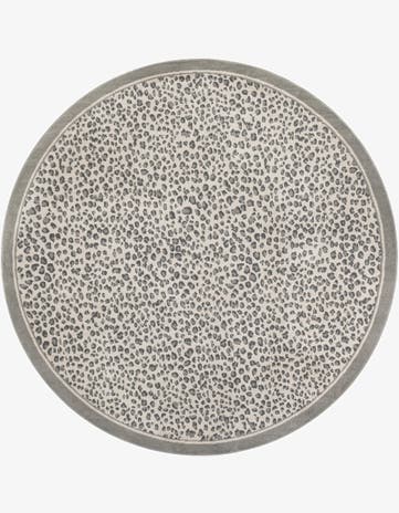 10' x 10' Savannah Round Rug