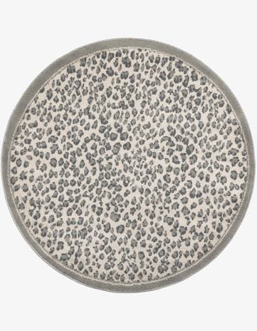 4' x 4' Savannah Round Rug