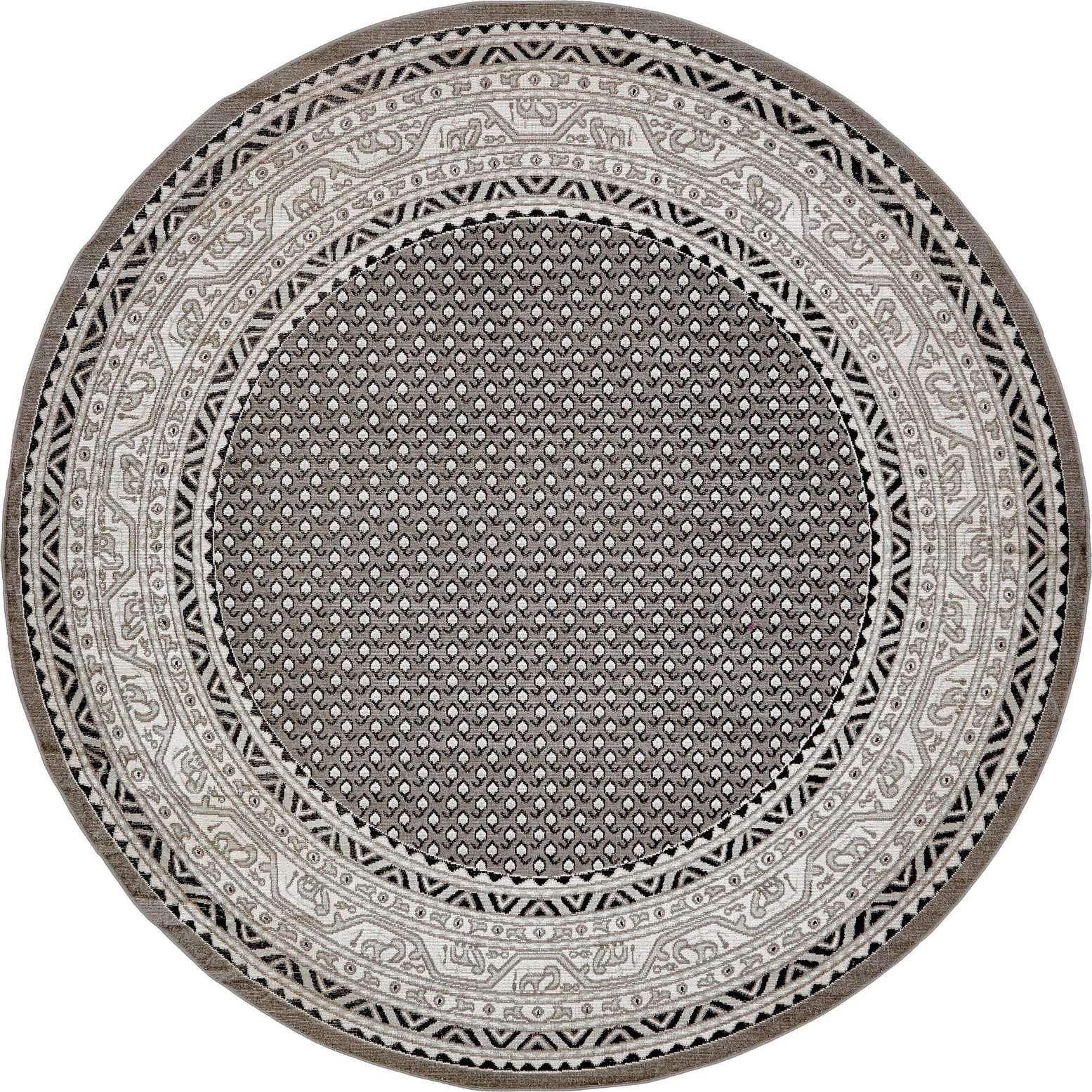 8' x 8' SoHo Round Rug