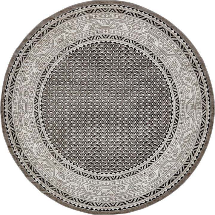 8' x 8' SoHo Round Rug