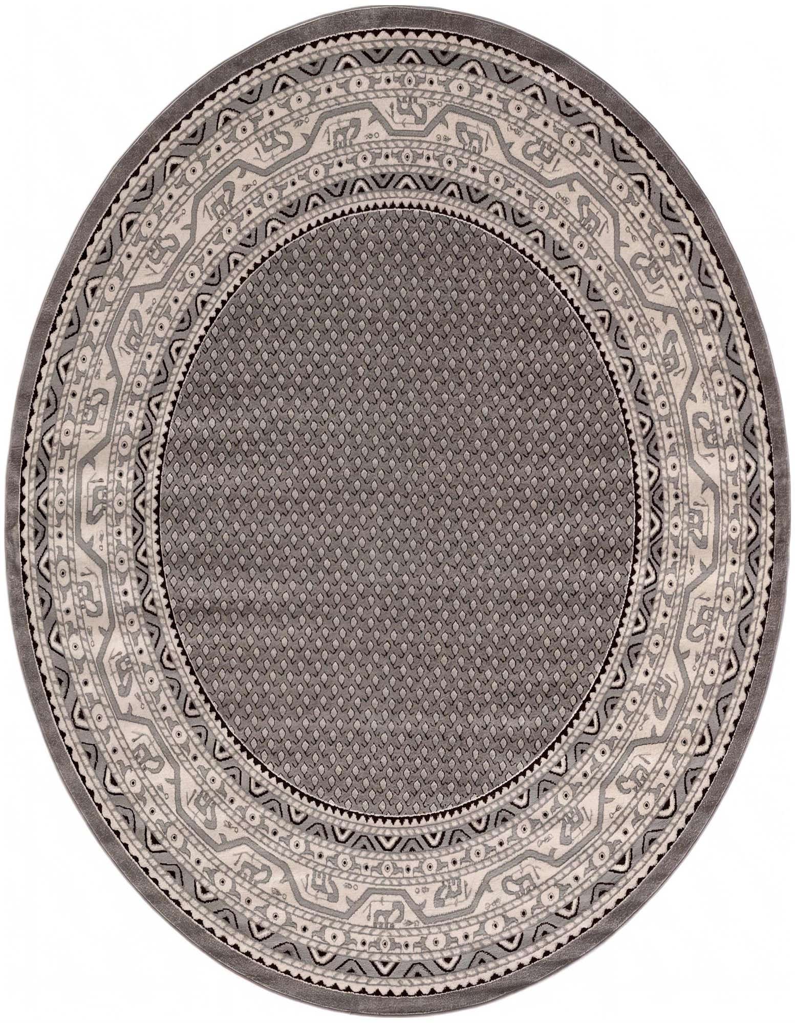 10' x 10' SoHo Round Rug