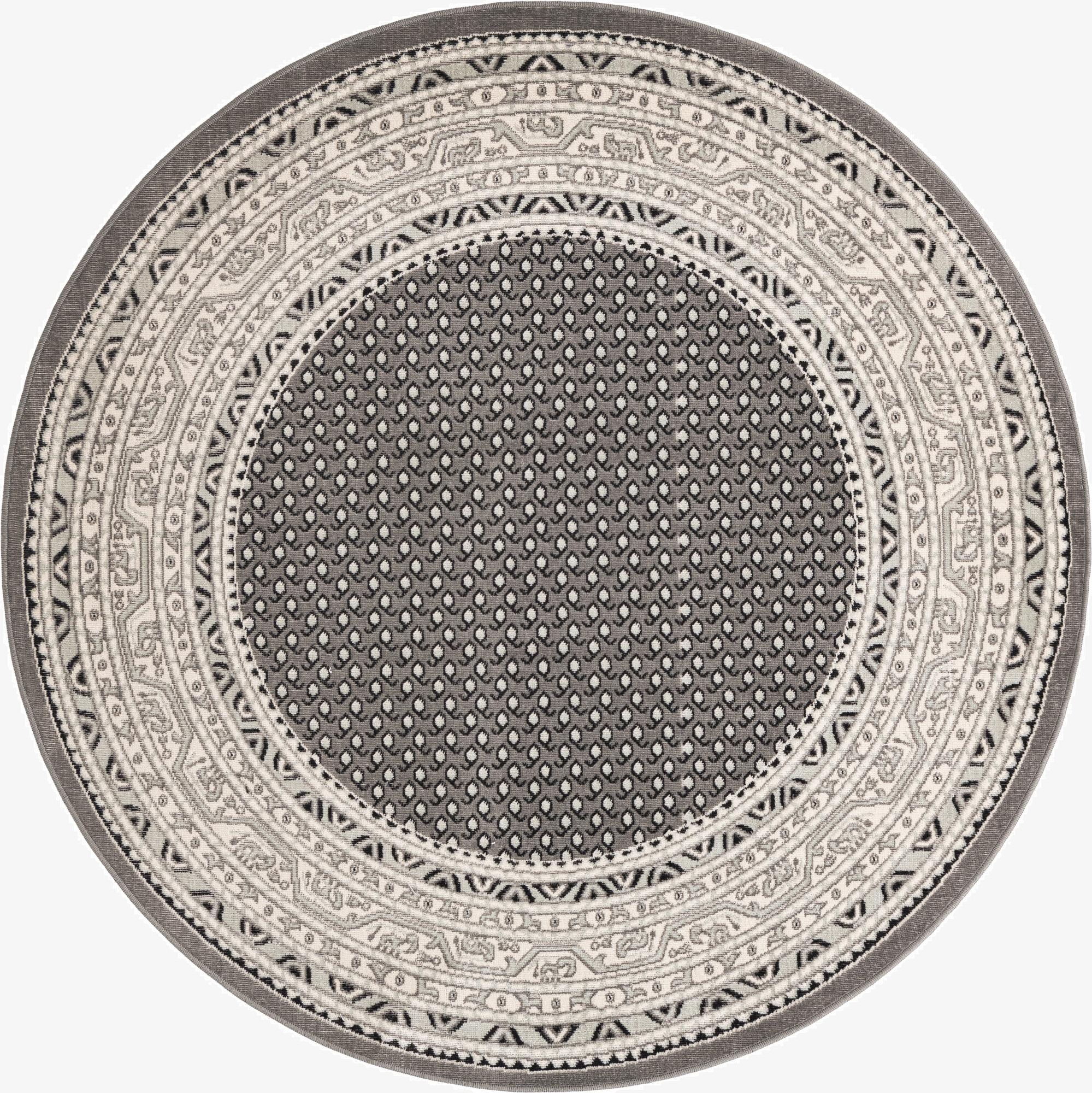 6' 1 x 6' 1 SoHo Round Rug