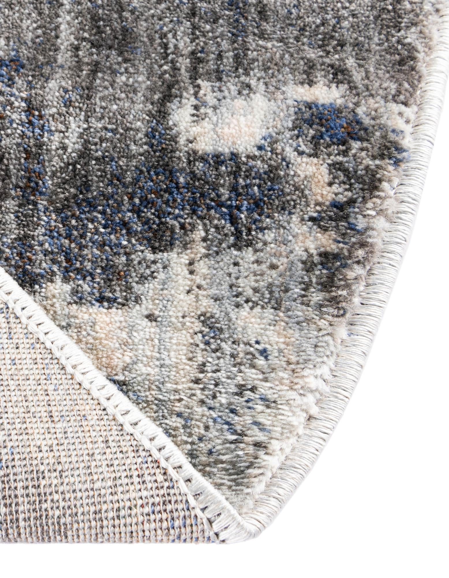 8' x 8' Solaris Round Rug