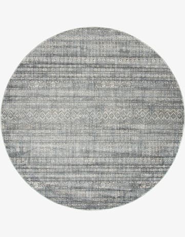 8' x 8' Solaris Round Rug