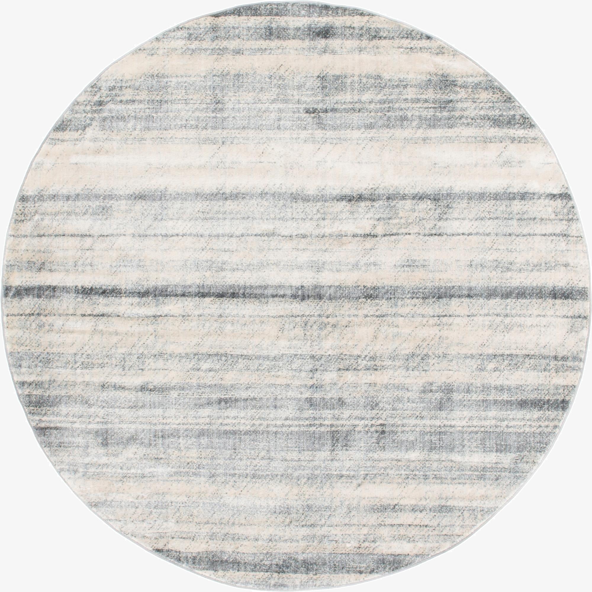 8' x 8' Solaris Round Rug