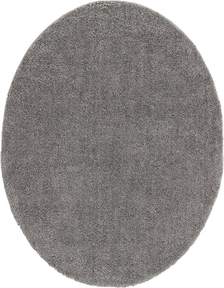 Detail image of 6' x 6' Solid Frieze Round Rug