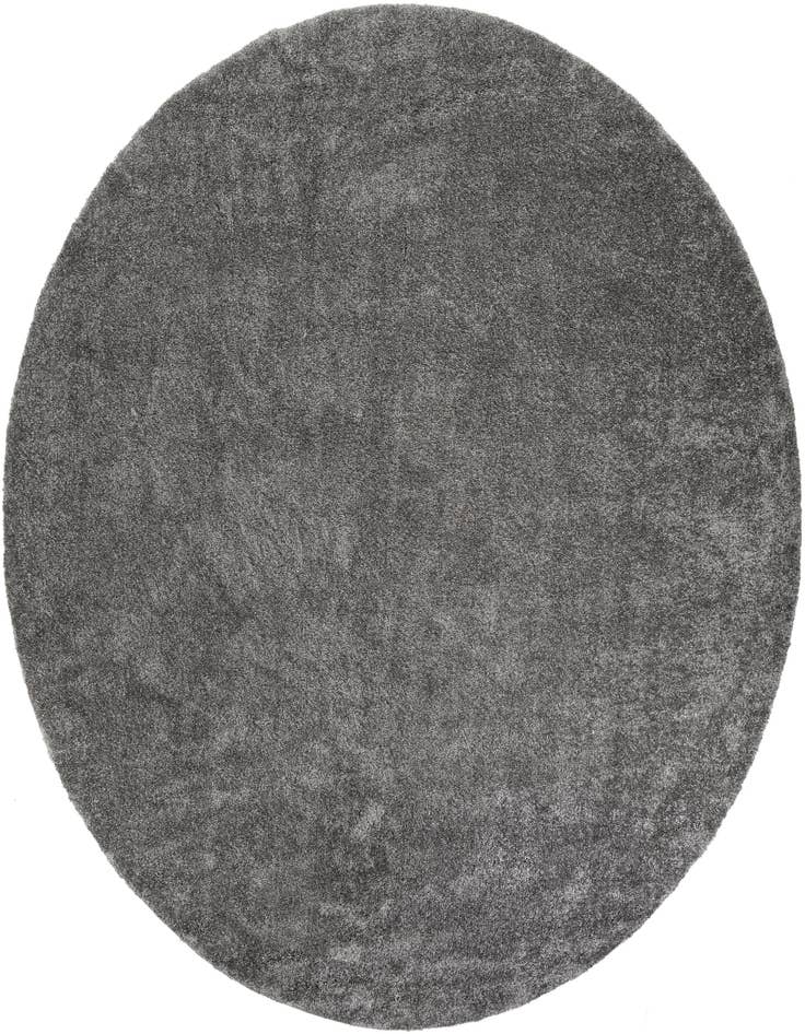 Detail image of 12' x 12' Solid Frieze Round Rug