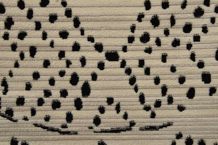 6' x 6' Spectrum Round Rug