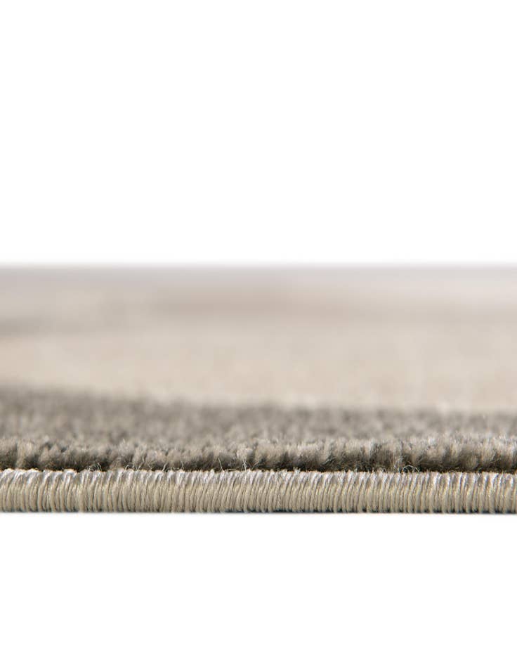 Detail image of 8' x 8'  Washable Spectrum Round Rug