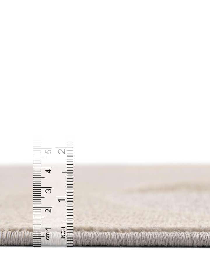 245cm x 245cm Wasbaar Spectrum Rond Vloerkleed