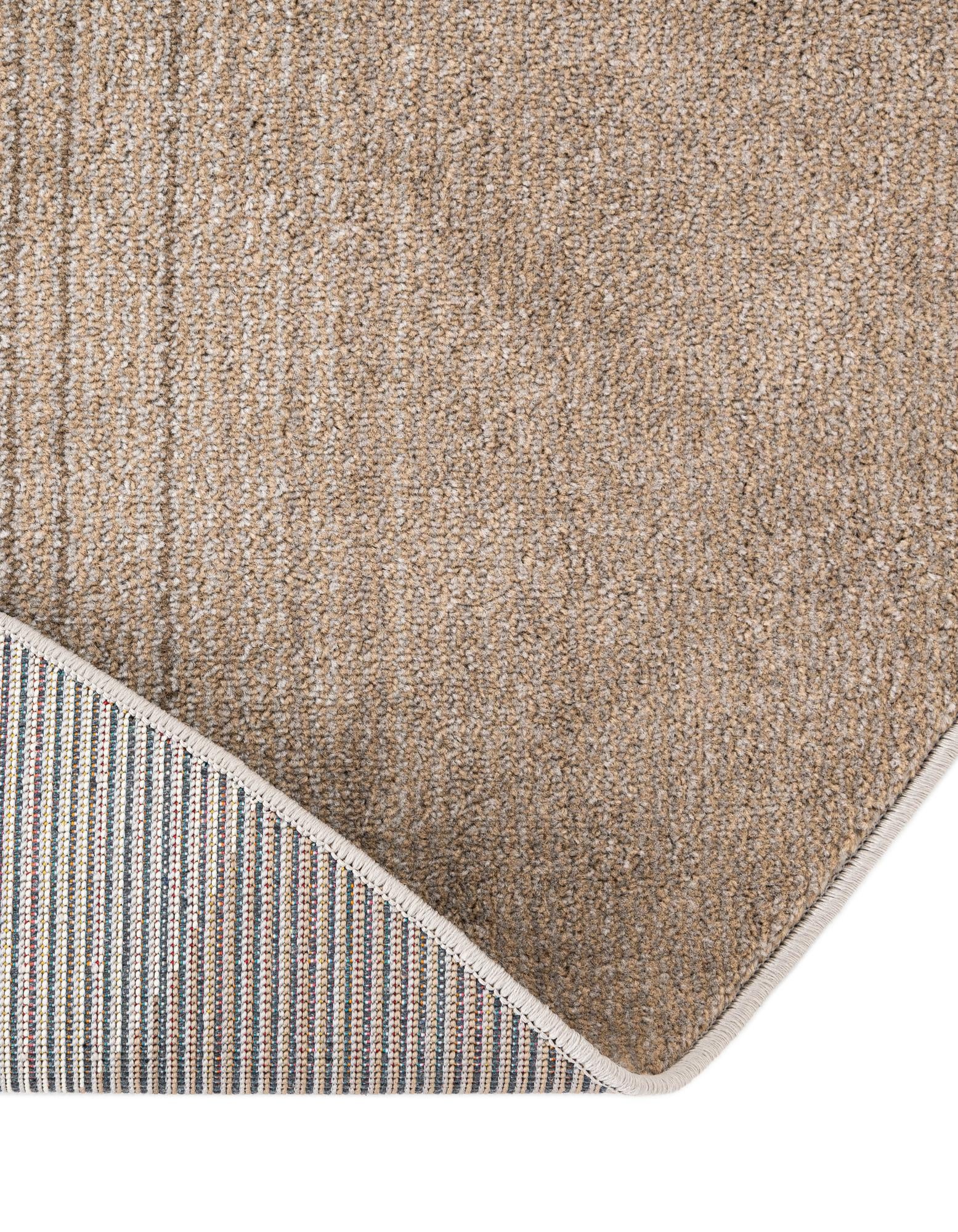 8' x 8' Washable Spectrum Round Rug