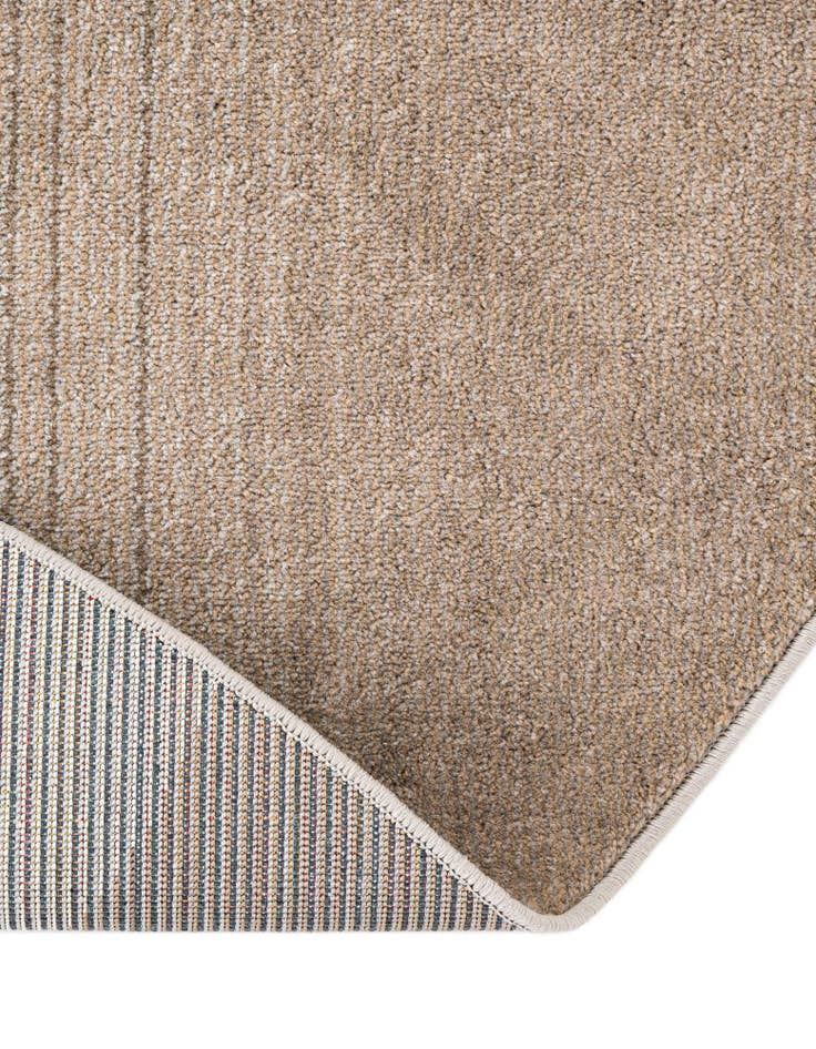 Detail image of 8' x 8' Washable Spectrum Round Rug