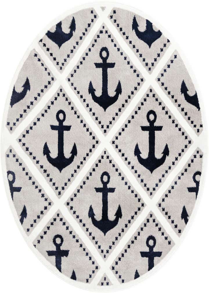 6' x 6' Sydney Round Rug