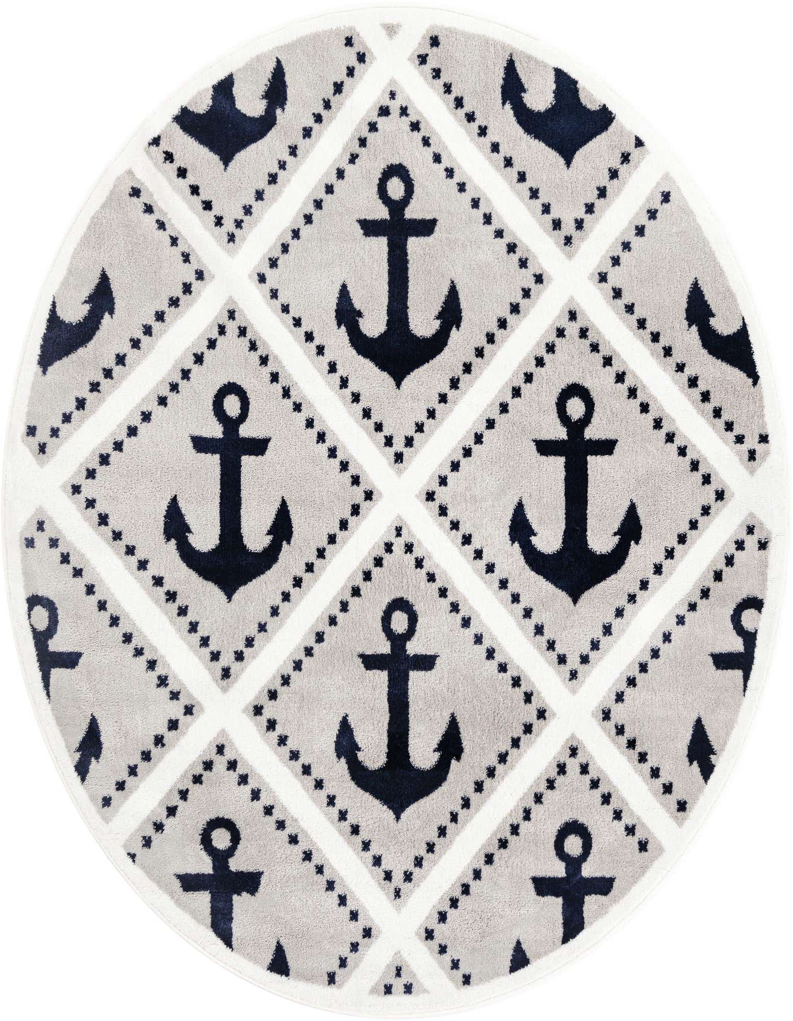 6' x 6' Sydney Round Rug