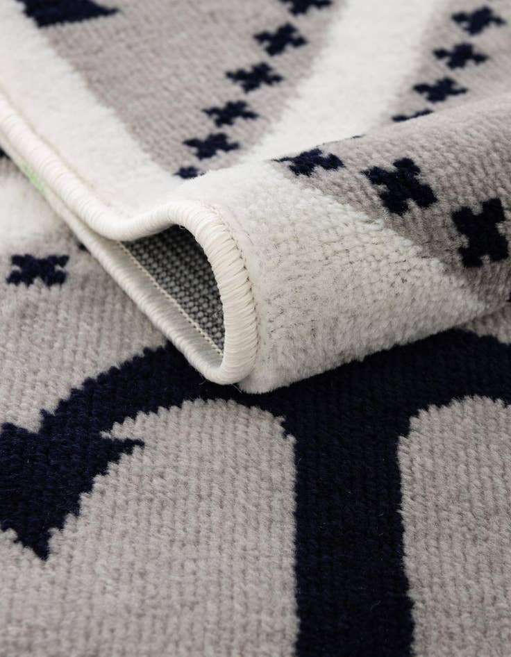 Detail image of 6' x 6' Sydney Round Rug