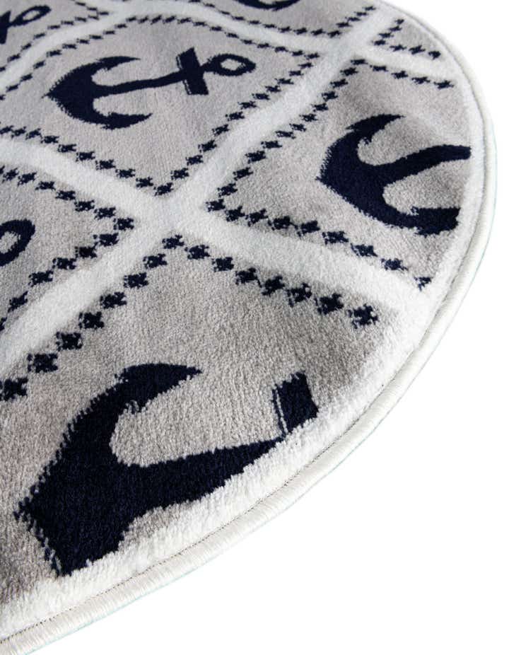 6' x 6' Sydney Round Rug