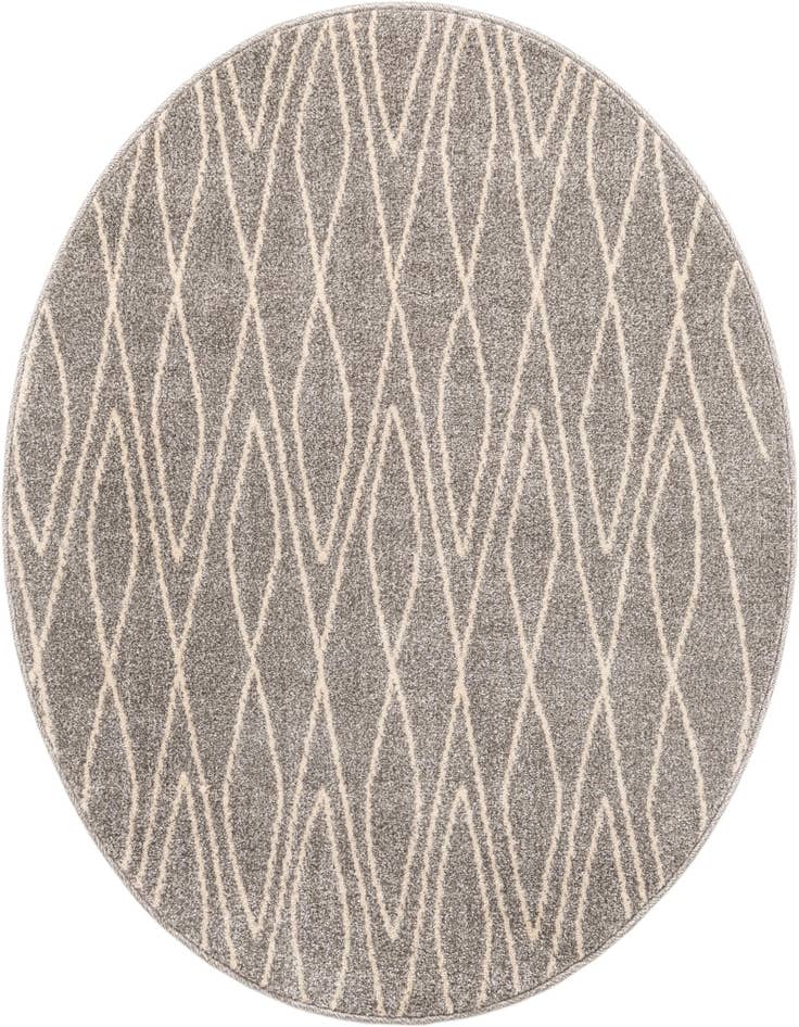 Detail image of 3' 3 x 3' 3 Tangier Round Rug